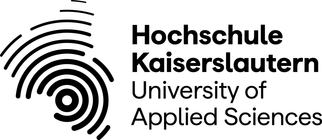 Wort-Bild-Marke der Hochschule Kaiserslautern